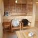 対面キッチンとアイデア収納が住み心地を高める家