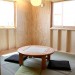 対面キッチンとアイデア収納が住み心地を高める家