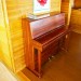 吹き抜けとロフトのある２階リビング絶景の家